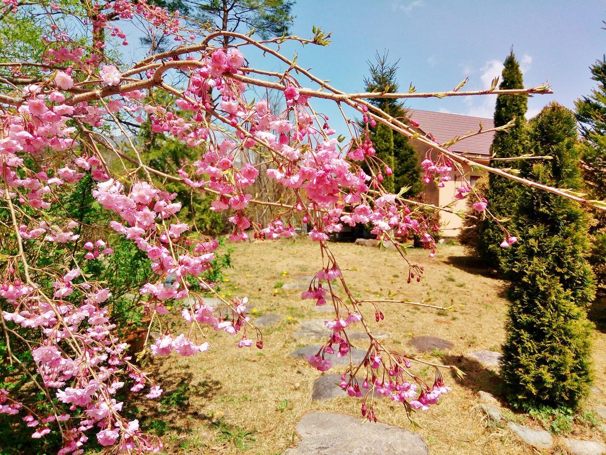 拉波特罗纳芳香花园别墅 那须岳 外观 照片